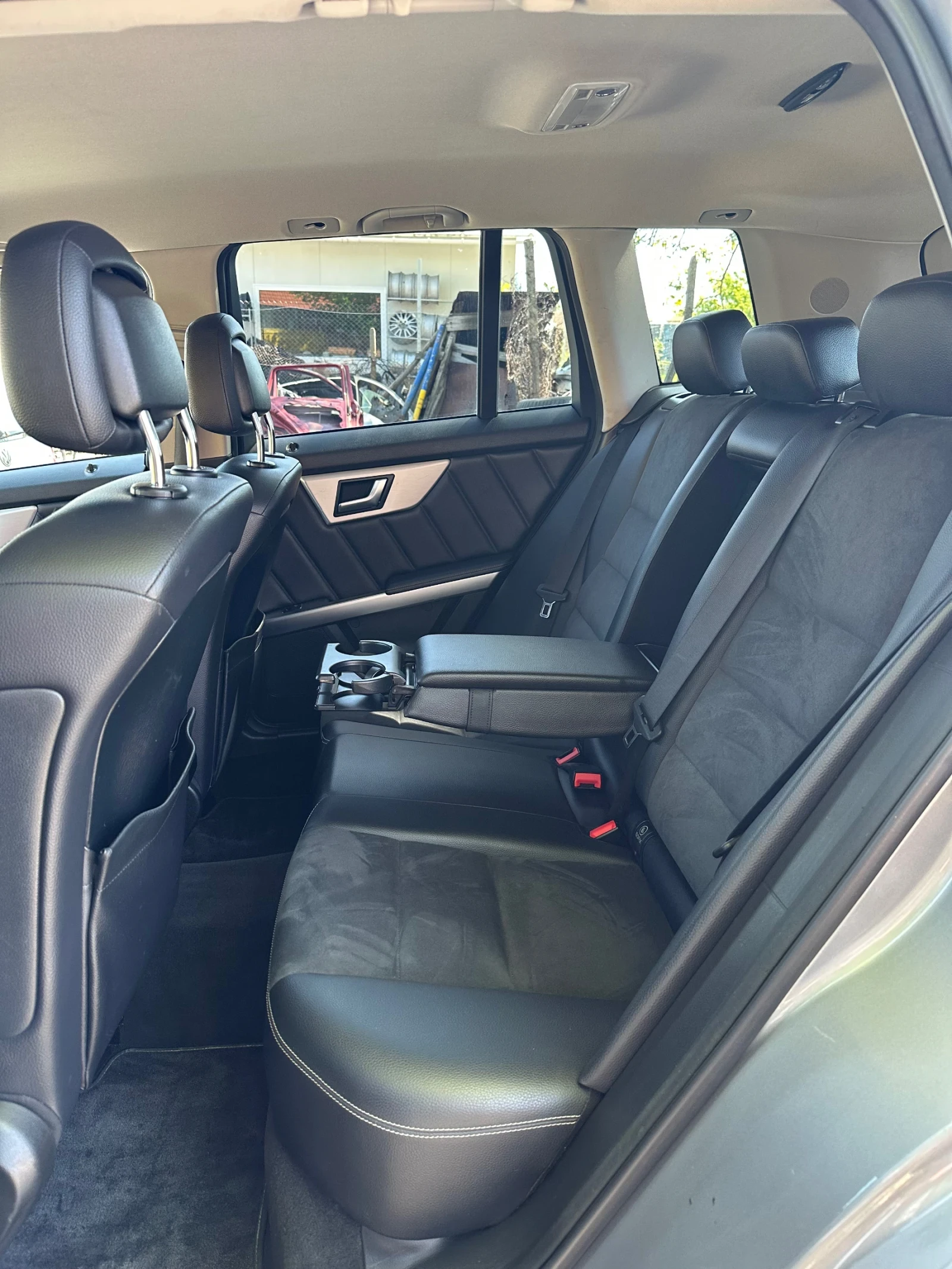 Mercedes-Benz GLK 220CDI 4MATIC, снимка 6 - Автомобили и джипове - 54375124
