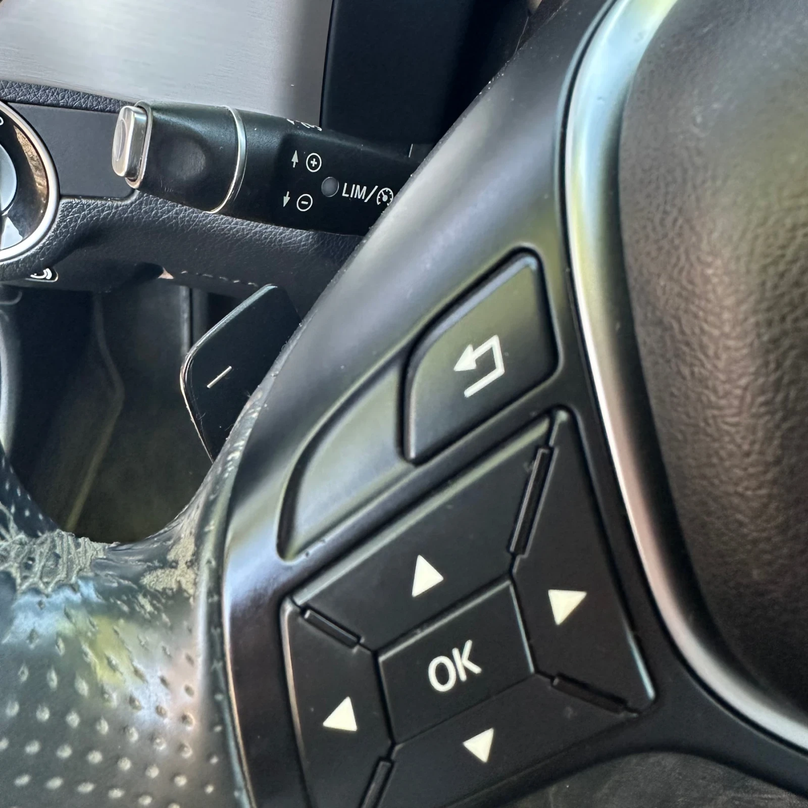 Mercedes-Benz GLK 220CDI 4MATIC, снимка 11 - Автомобили и джипове - 54375124