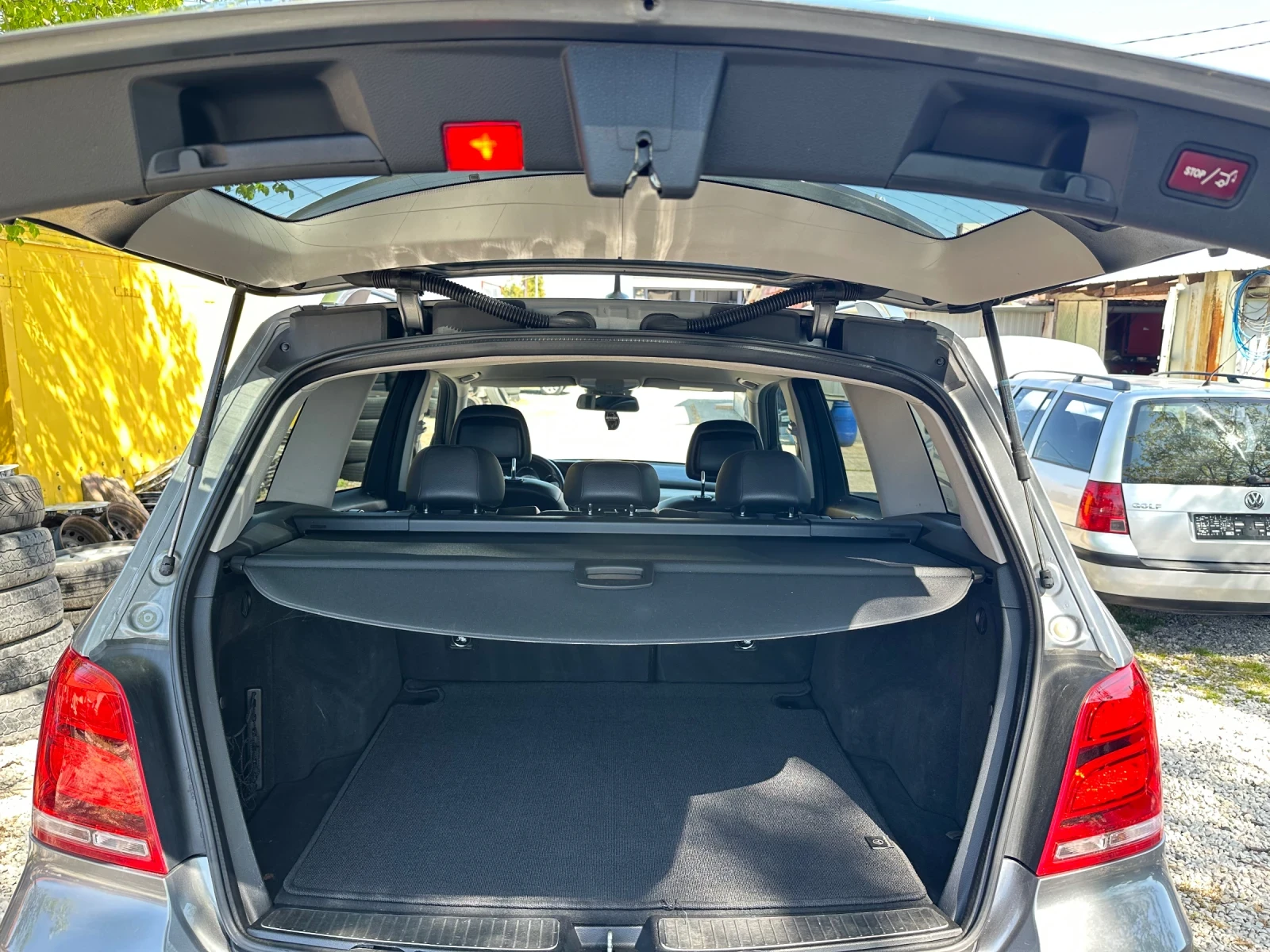 Mercedes-Benz GLK 220CDI 4MATIC, снимка 5 - Автомобили и джипове - 54375124