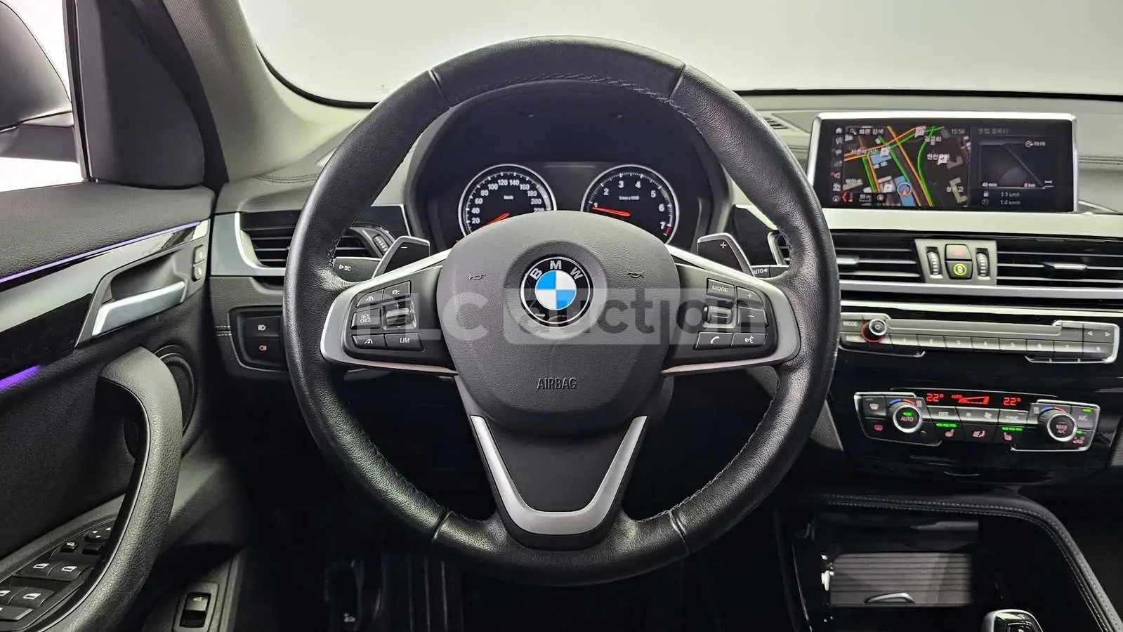 BMW X1 ПОДГРЕВИ * ПАНО * HEAD-UP * KEYLESS, снимка 17 - Автомобили и джипове - 54566904