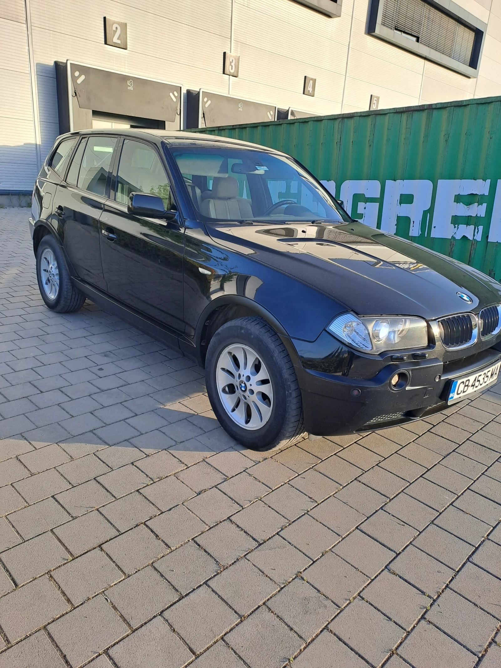 BMW X3 E83 2.0, снимка 8 - Автомобили и джипове - 54775727