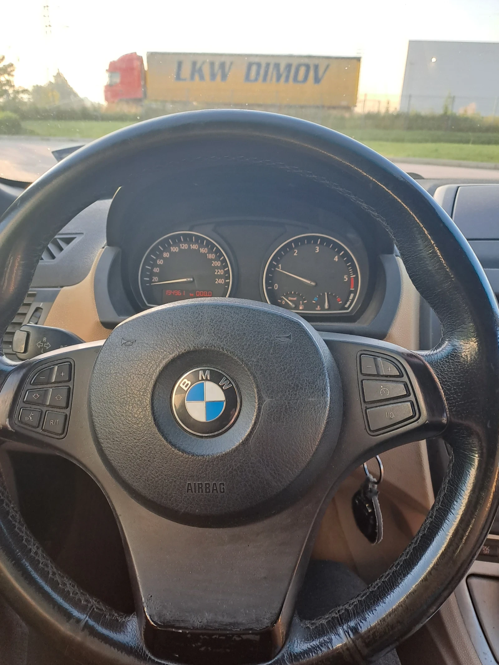 BMW X3 E83 2.0, снимка 3 - Автомобили и джипове - 54775727