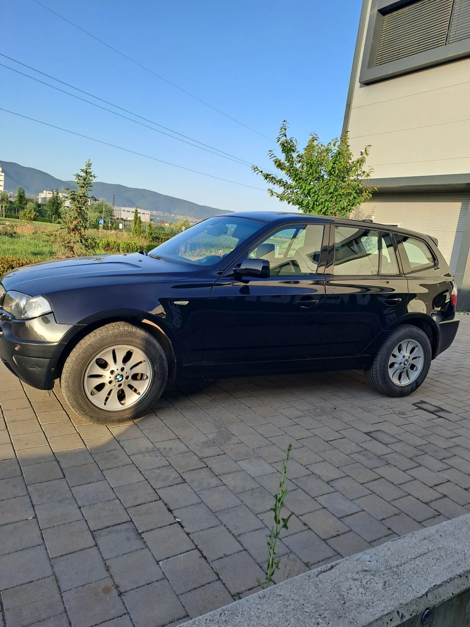 BMW X3 E83 2.0, снимка 7 - Автомобили и джипове - 54775727
