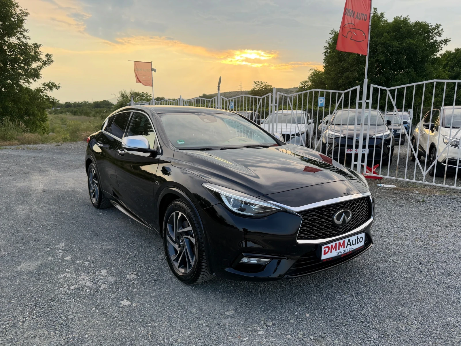 Infiniti Q30 PREMIUM / 2.2 - 170 / AWD / 360 ������ / ����6 | Mobile.bg � ����������� 3