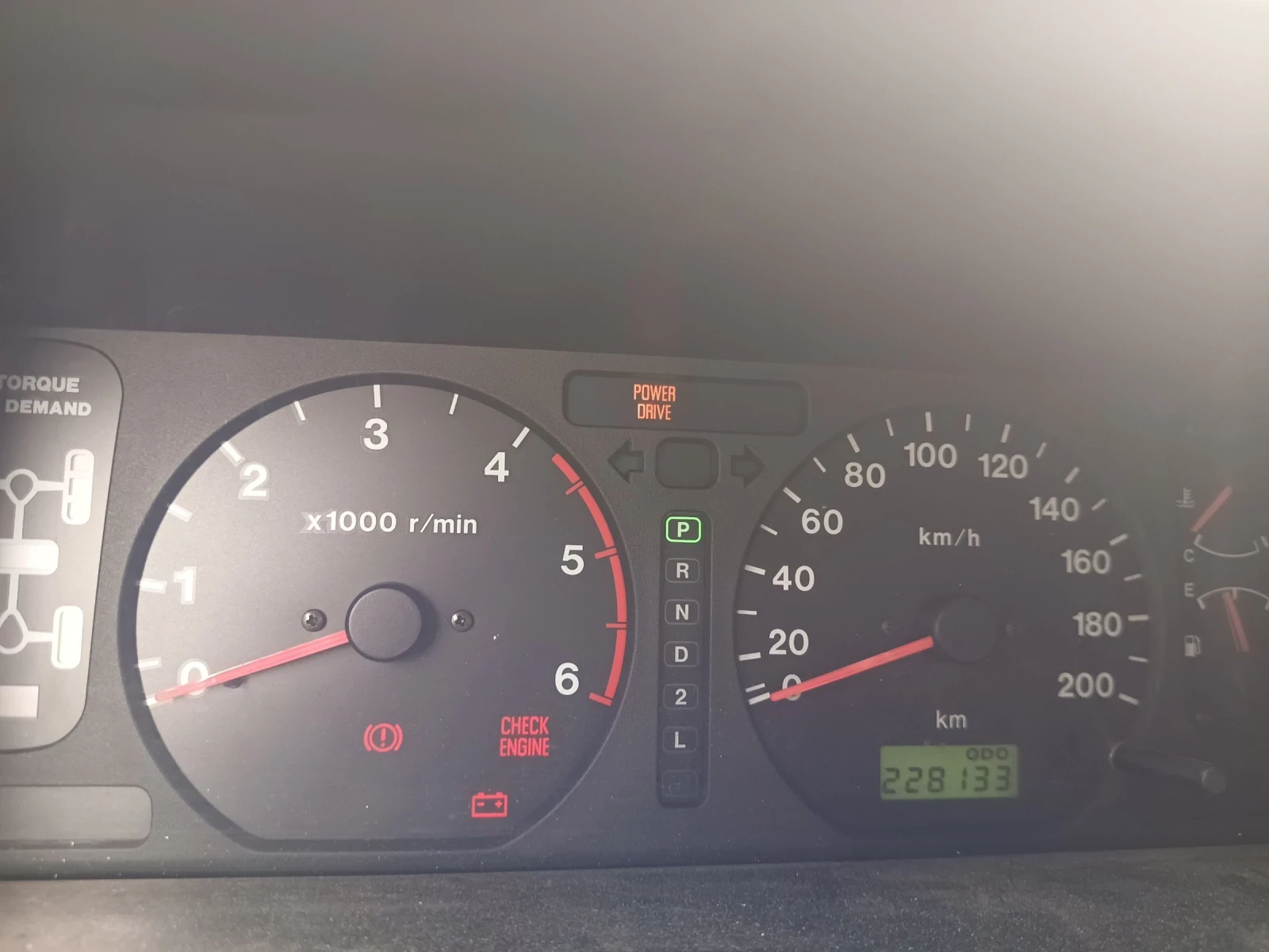 Isuzu Trooper, снимка 8 - Автомобили и джипове - 54868294