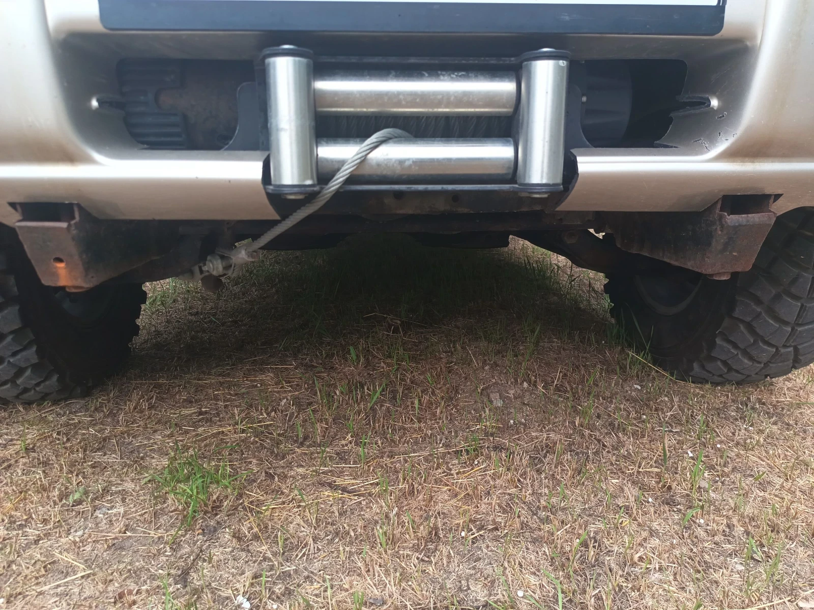 Isuzu Trooper, снимка 10 - Автомобили и джипове - 54868294