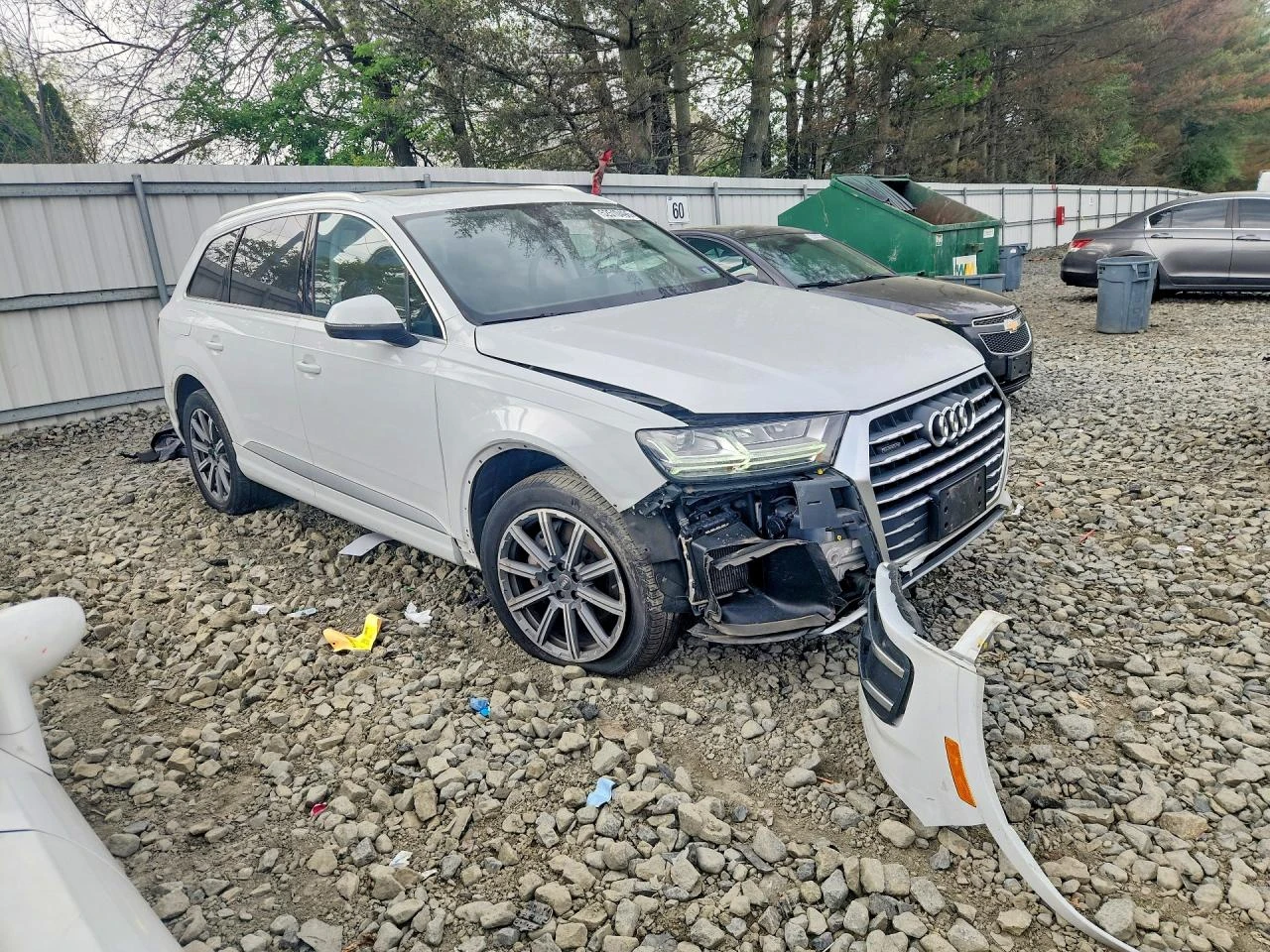 Audi Q7 PRESTIGE !УНИКАТ! #ПЪЛНО ОБОРУДВАНЕ# !ПАНОРАМА, снимка 5 - Автомобили и джипове - 55005118
