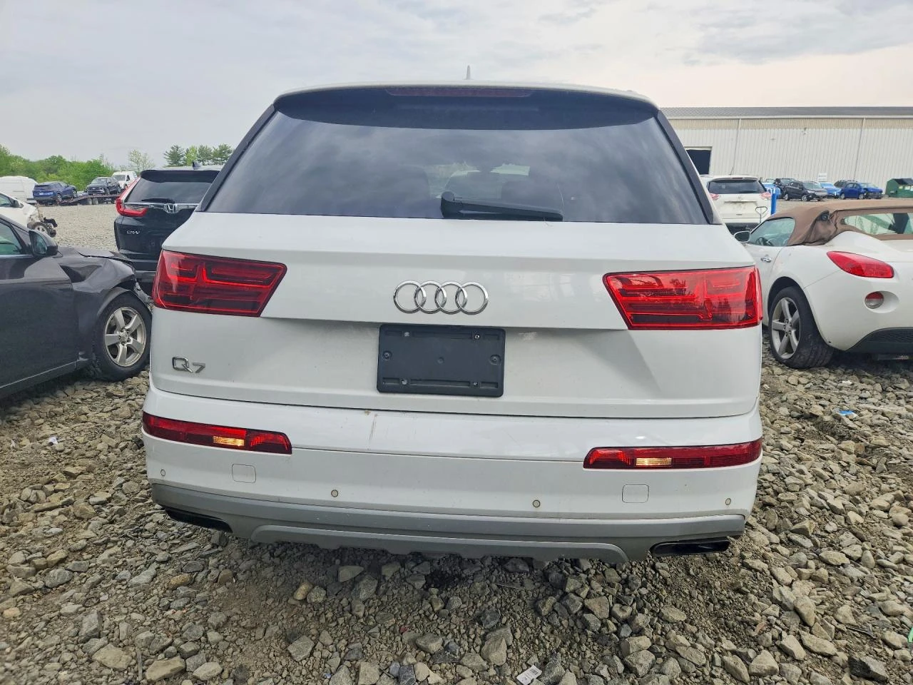 Audi Q7 PRESTIGE !УНИКАТ! #ПЪЛНО ОБОРУДВАНЕ# !ПАНОРАМА, снимка 3 - Автомобили и джипове - 55005118