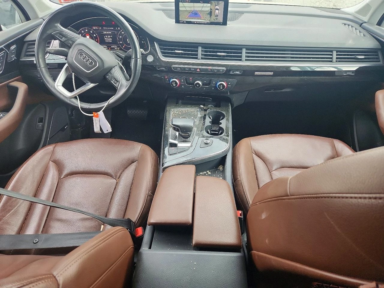 Audi Q7 PRESTIGE !УНИКАТ! #ПЪЛНО ОБОРУДВАНЕ# !ПАНОРАМА, снимка 8 - Автомобили и джипове - 55005118