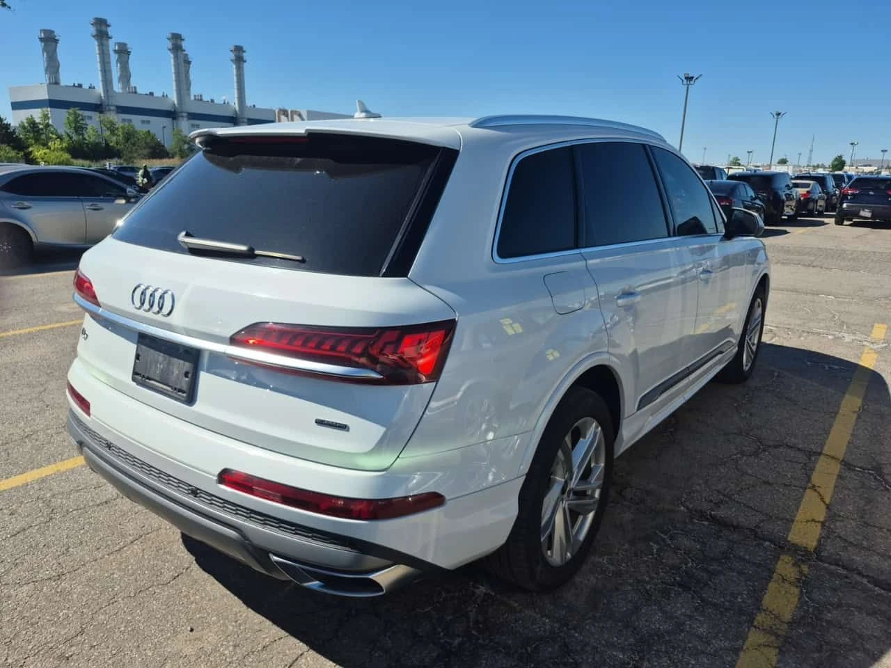 Audi Q7 * KOMFORT * CARFAX * ЦЕНА ДО БГ, снимка 3 - Автомобили и джипове - 55051889