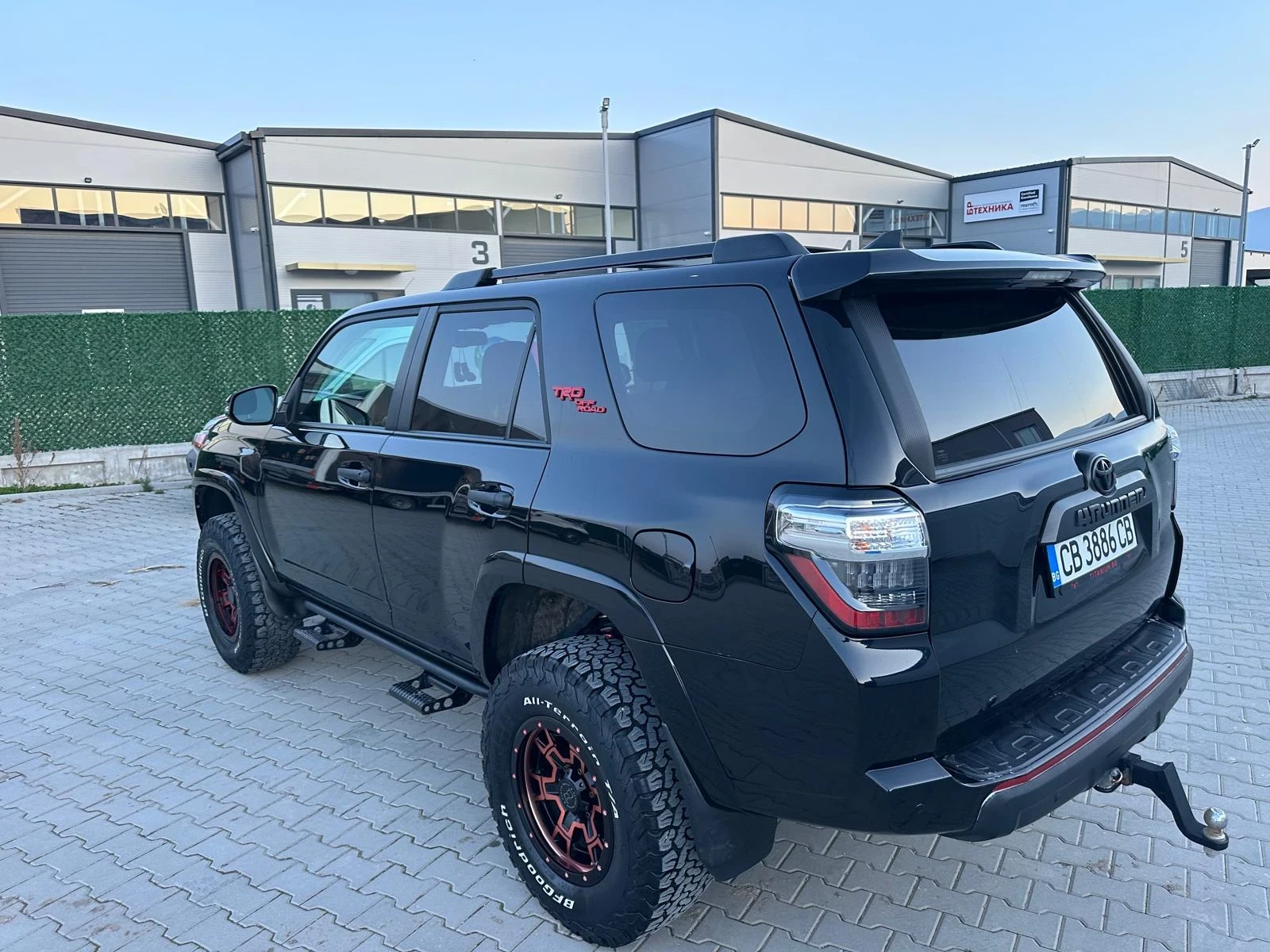 Toyota 4runner | Mobile.bg � ����������� 10