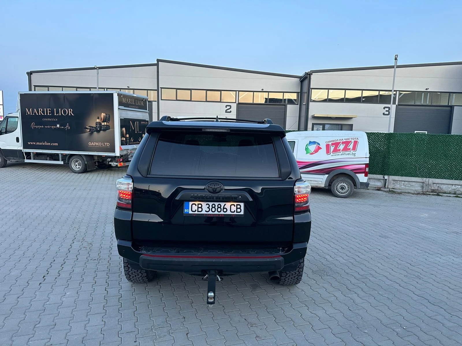 Toyota 4runner | Mobile.bg � ����������� 7