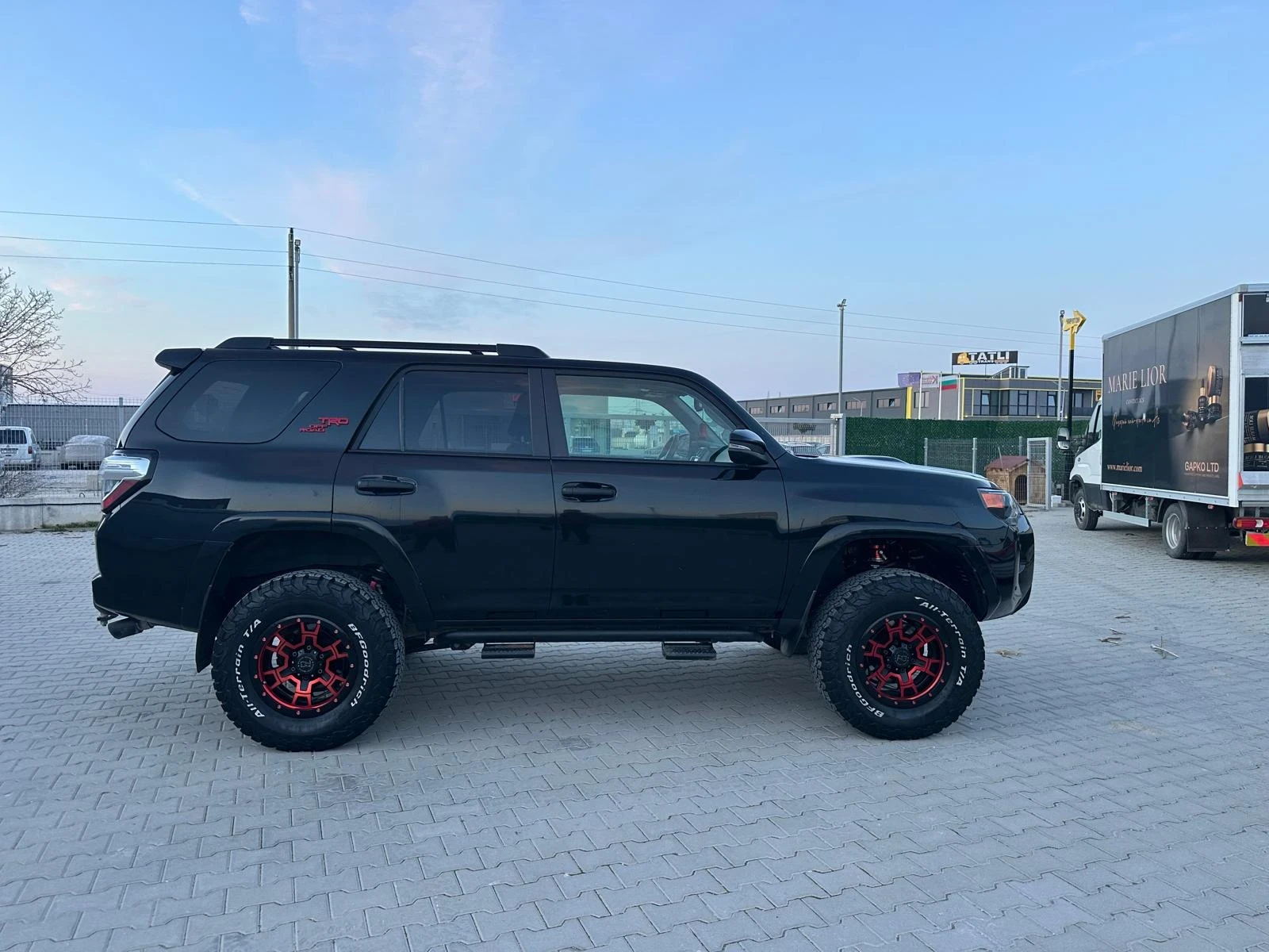 Toyota 4runner | Mobile.bg � ����������� 5