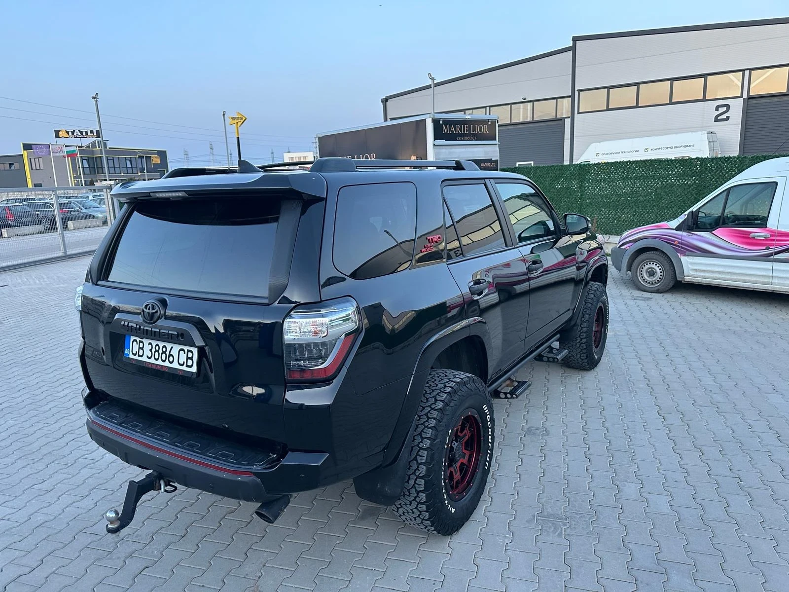 Toyota 4runner | Mobile.bg � ����������� 8