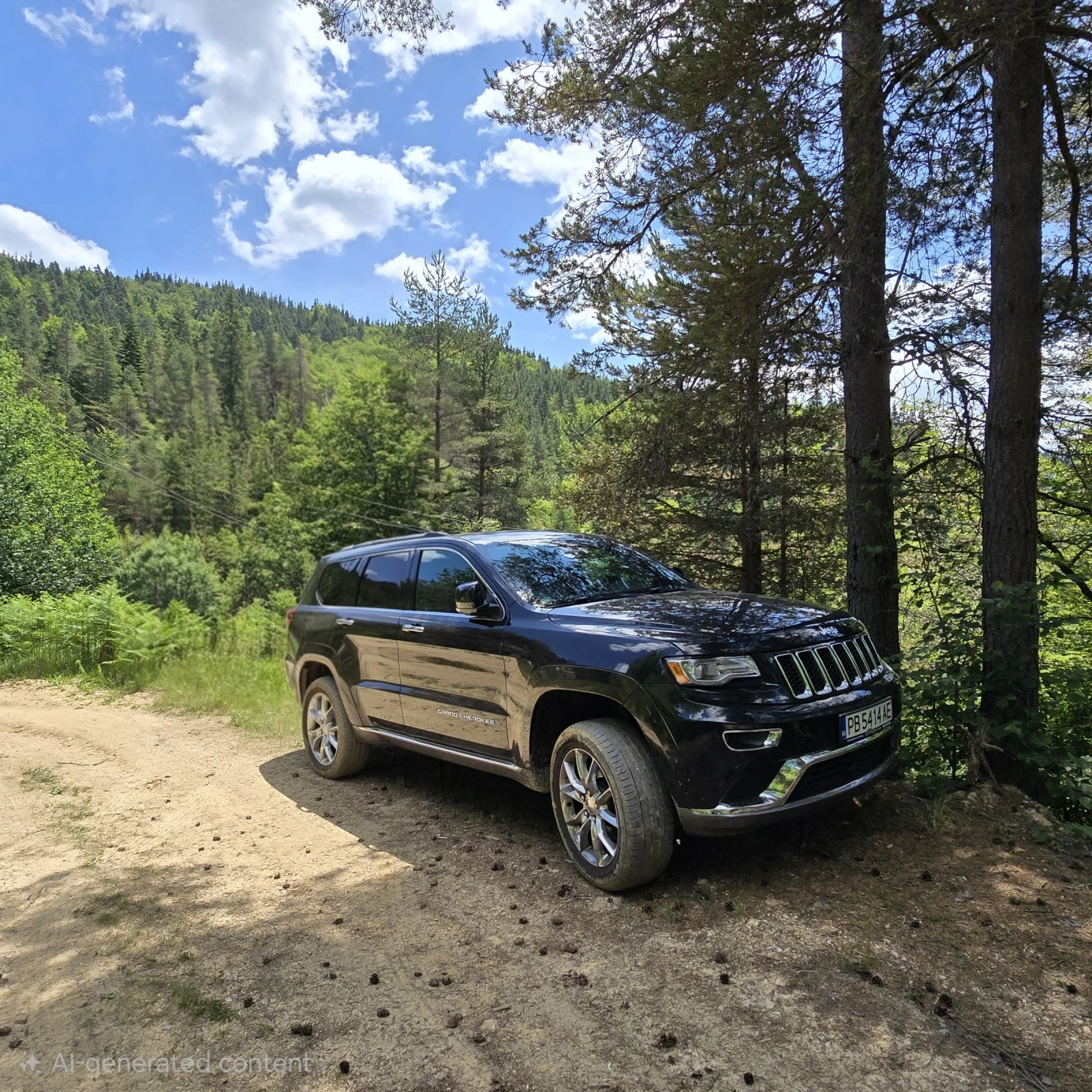 Jeep Grand cherokee 5.7HEMI