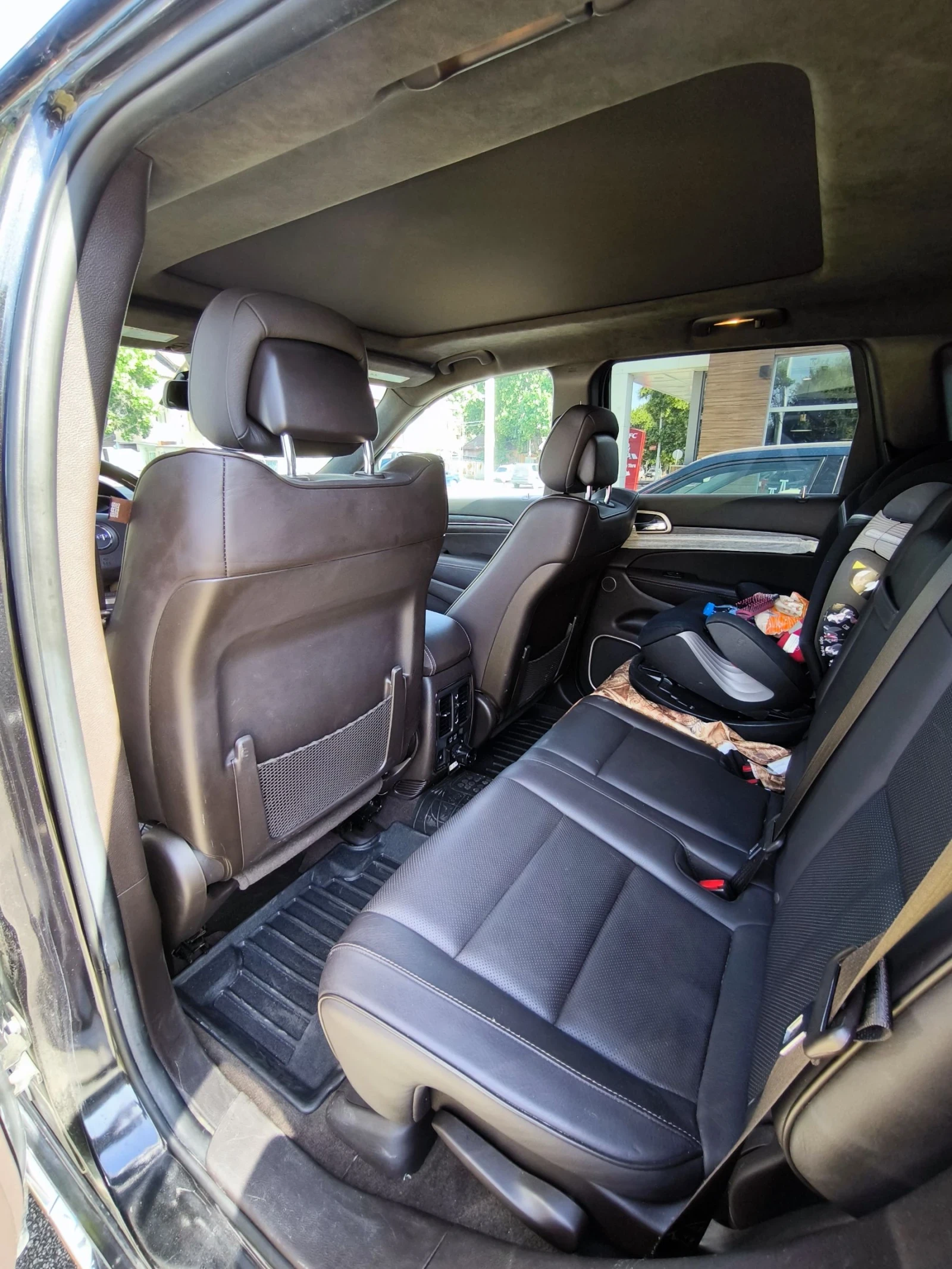 Jeep Grand cherokee 5.7HEMI, снимка 7 - Автомобили и джипове - 55280060