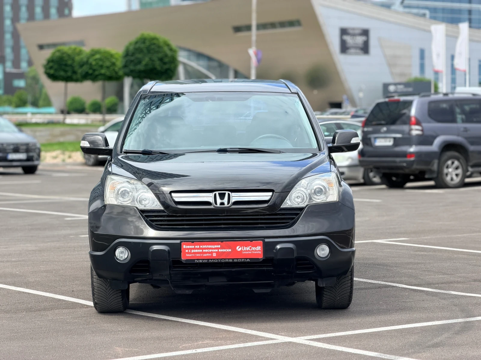 Honda Cr-v 2.0Бензин-Газ-Лизинг първа вноска 2700евро, снимка 2 - Автомобили и джипове - 55189172