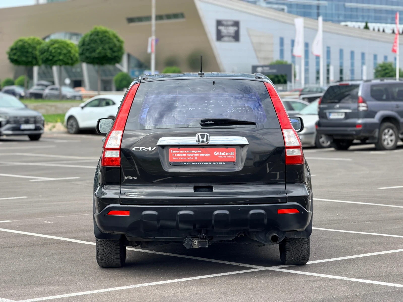 Honda Cr-v 2.0Бензин-Газ-Лизинг първа вноска 2700евро, снимка 7 - Автомобили и джипове - 55189172