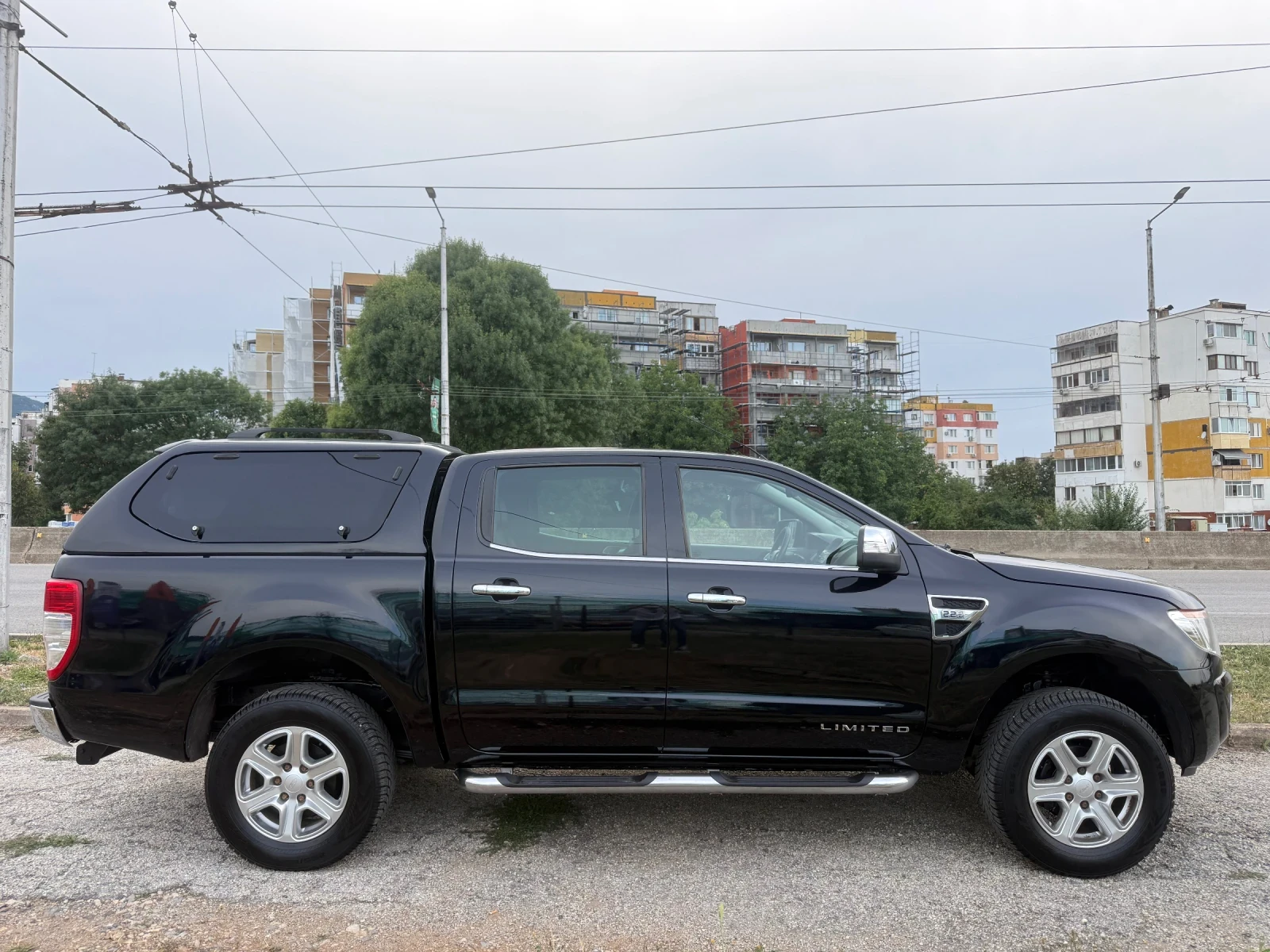 Ford Ranger Limited 2.2, снимка 4 - Автомобили и джипове - 55376018
