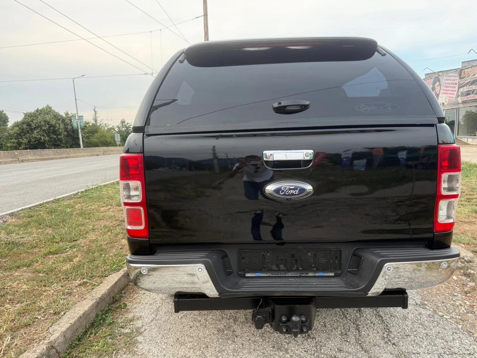 Ford Ranger Limited 2.2, снимка 3 - Автомобили и джипове - 55376018