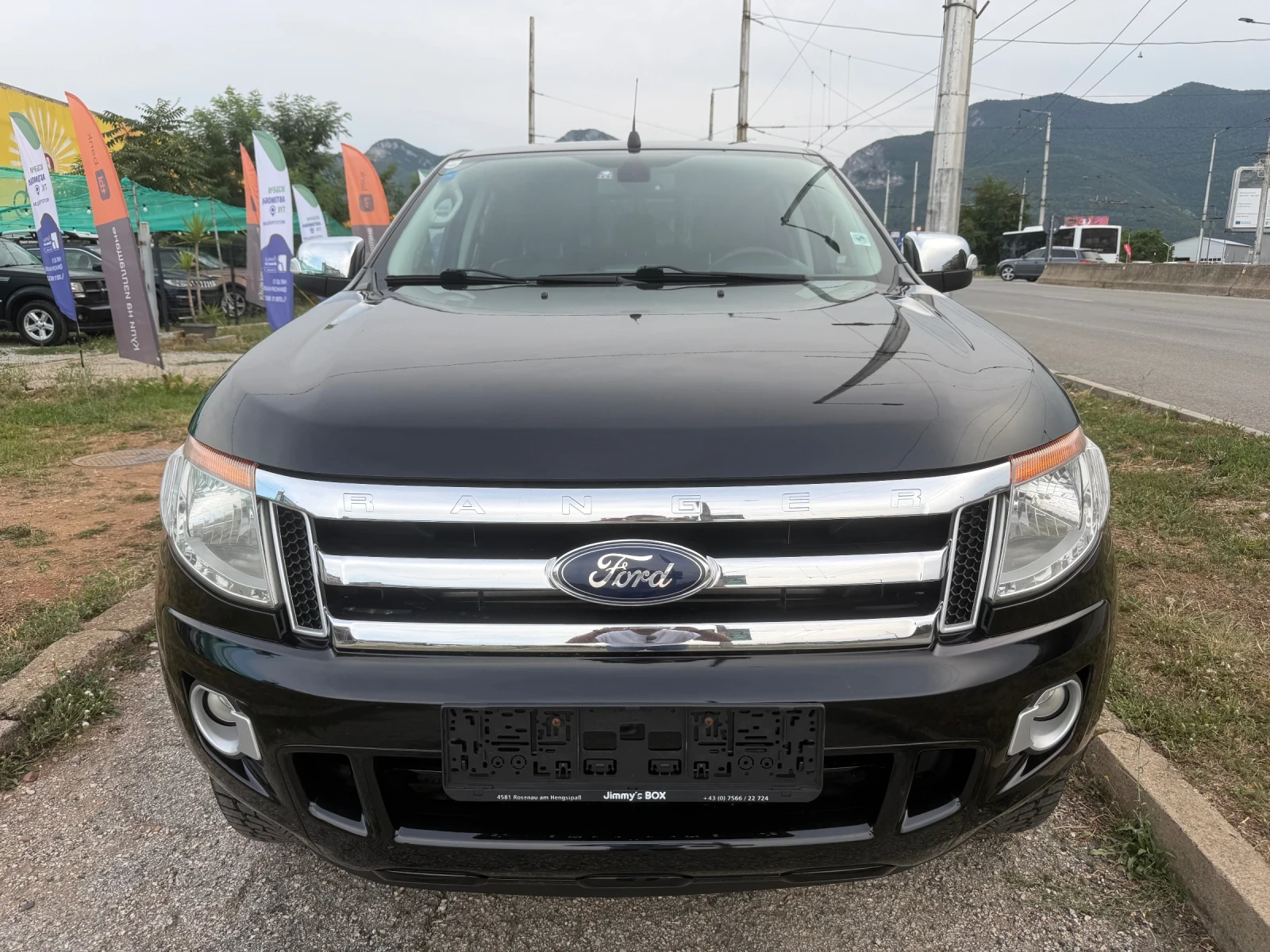 Ford Ranger Limited 2.2, снимка 2 - Автомобили и джипове - 55376018