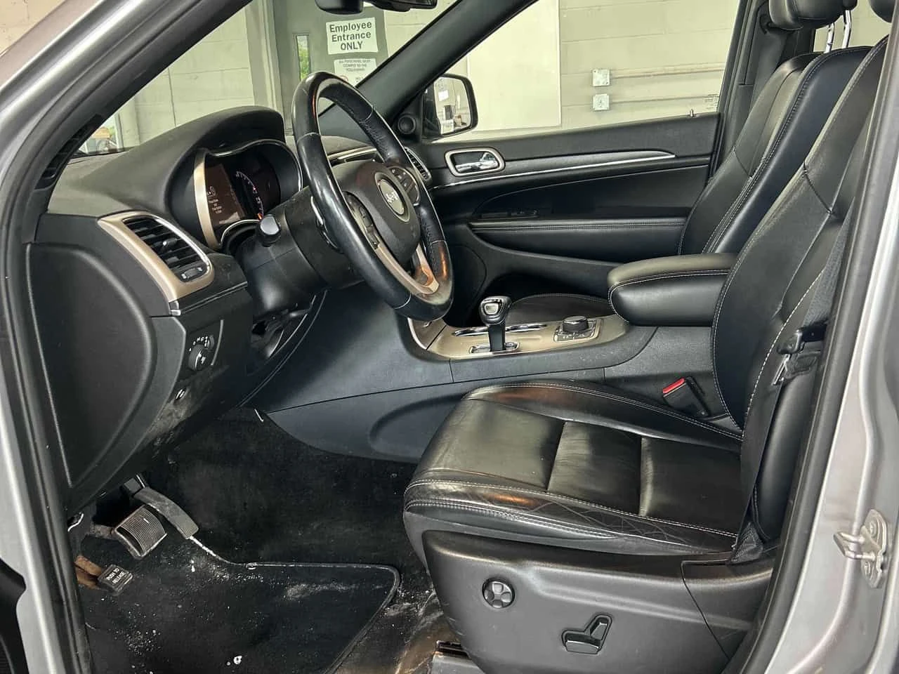 Jeep Grand cherokee * Limited * CARFAX * ОПЦИЯ ЗА ФИНАНСИРАНЕ , снимка 14 - Автомобили и джипове - 55436257