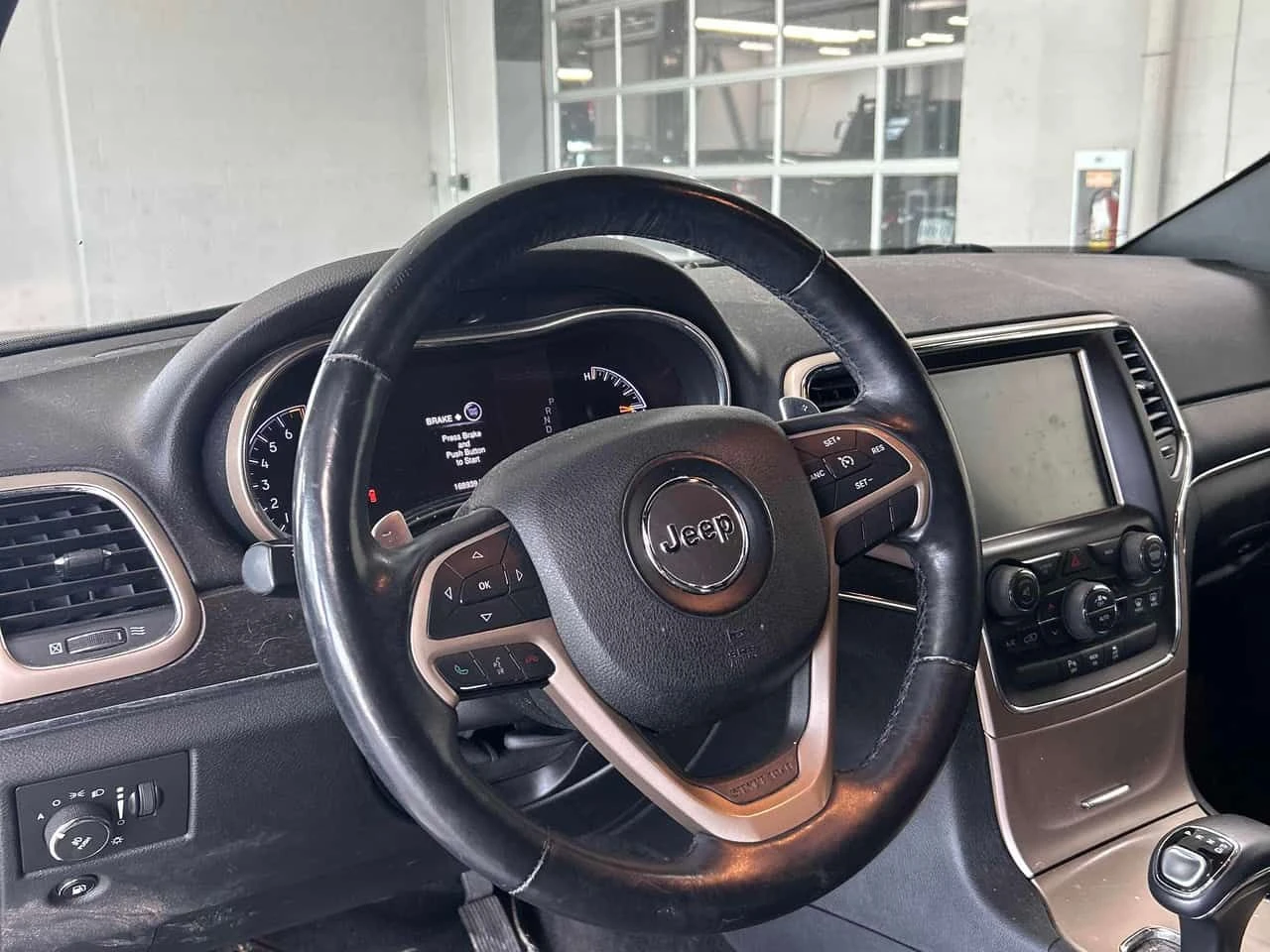 Jeep Grand cherokee * Limited * CARFAX * ОПЦИЯ ЗА ФИНАНСИРАНЕ , снимка 8 - Автомобили и джипове - 55436257