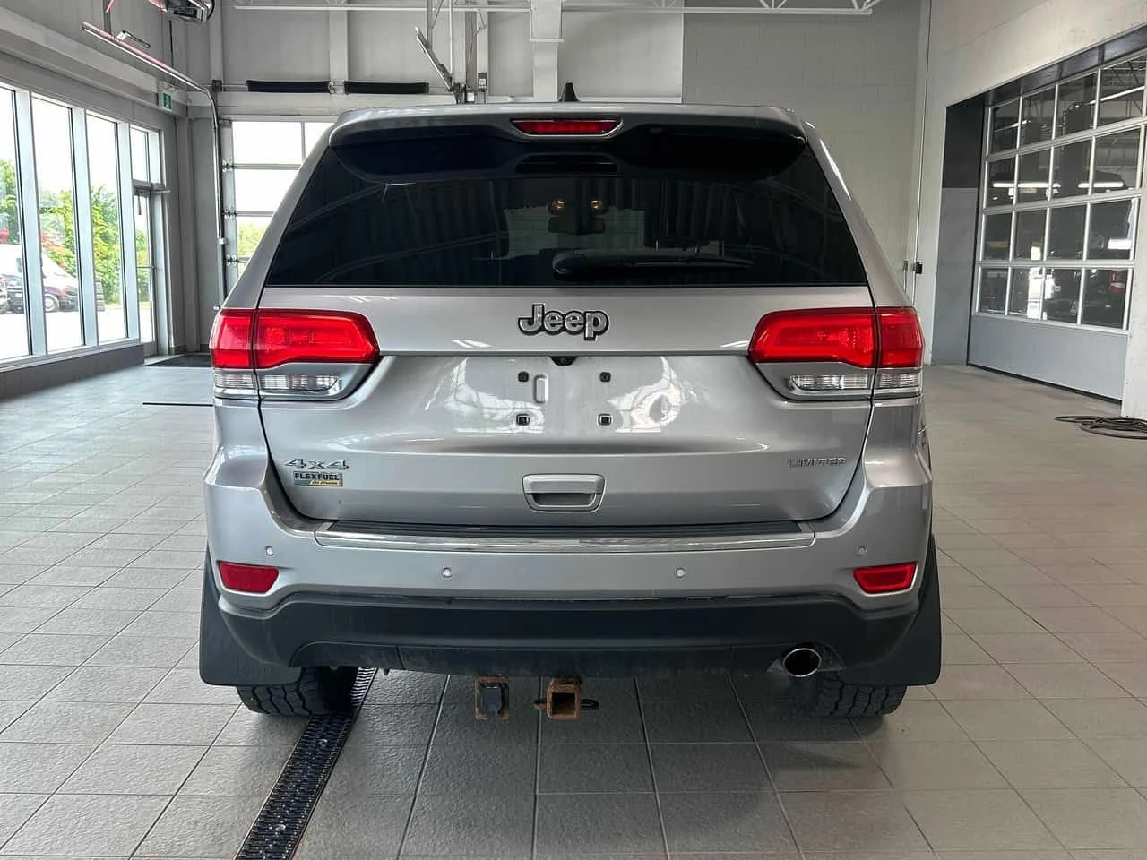 Jeep Grand cherokee * Limited * CARFAX * ОПЦИЯ ЗА ФИНАНСИРАНЕ , снимка 4 - Автомобили и джипове - 55436257