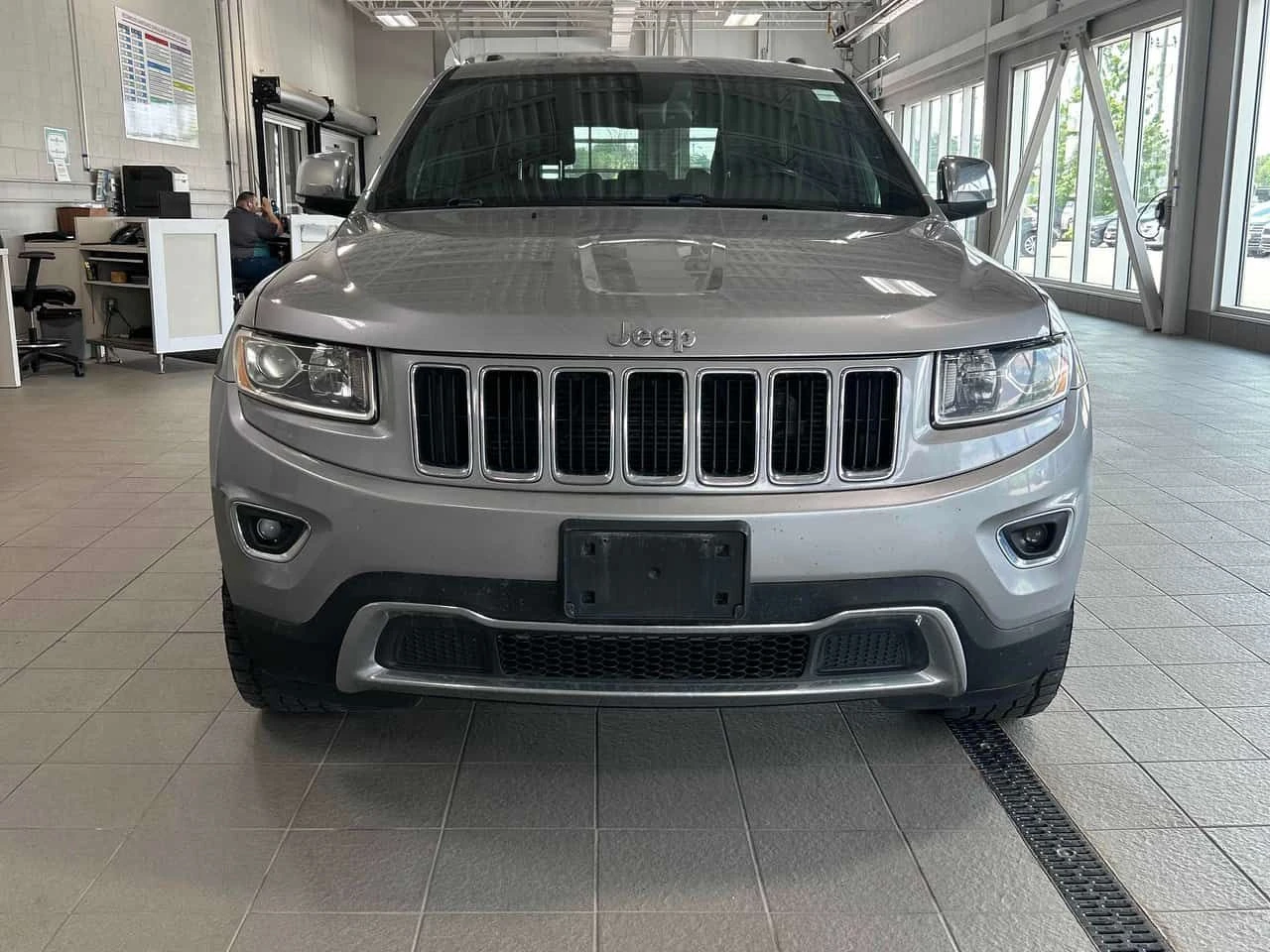 Jeep Grand cherokee * Limited * CARFAX * ОПЦИЯ ЗА ФИНАНСИРАНЕ , снимка 6 - Автомобили и джипове - 55436257