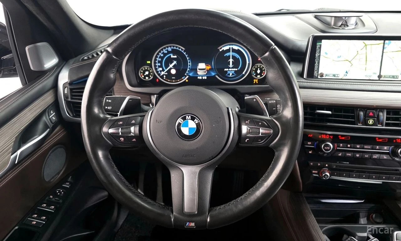 BMW X5 M50D* BANG* OLUFSEN* ДИГ* ТАБЛО* ОБДУХ* ХЕДЪП* ДИ, снимка 7 - Автомобили и джипове - 55577250