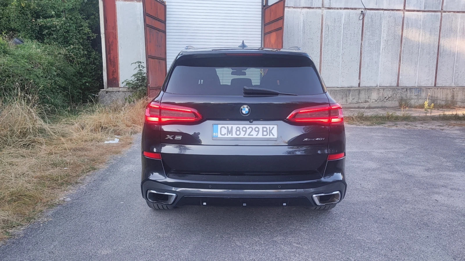BMW X5 B58 4.0i, снимка 8 - Автомобили и джипове - 55682779