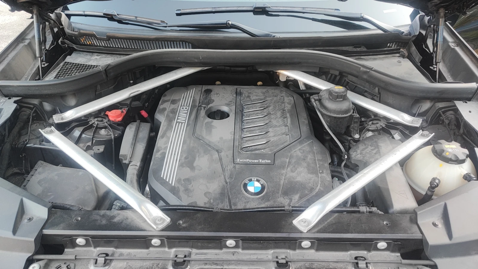 BMW X5 B58 4.0i, снимка 17 - Автомобили и джипове - 55682779