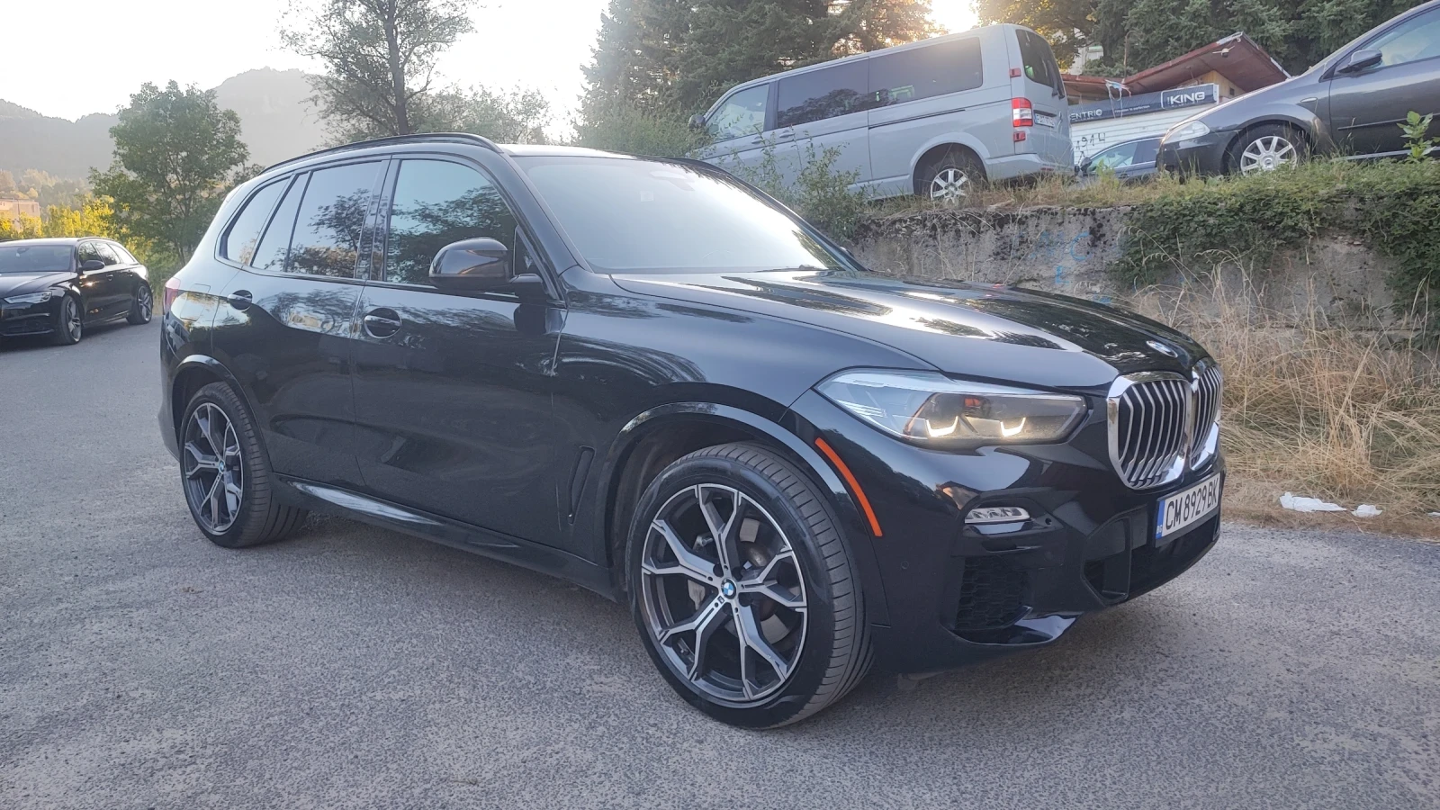 BMW X5 B58 4.0i, снимка 10 - Автомобили и джипове - 55682779