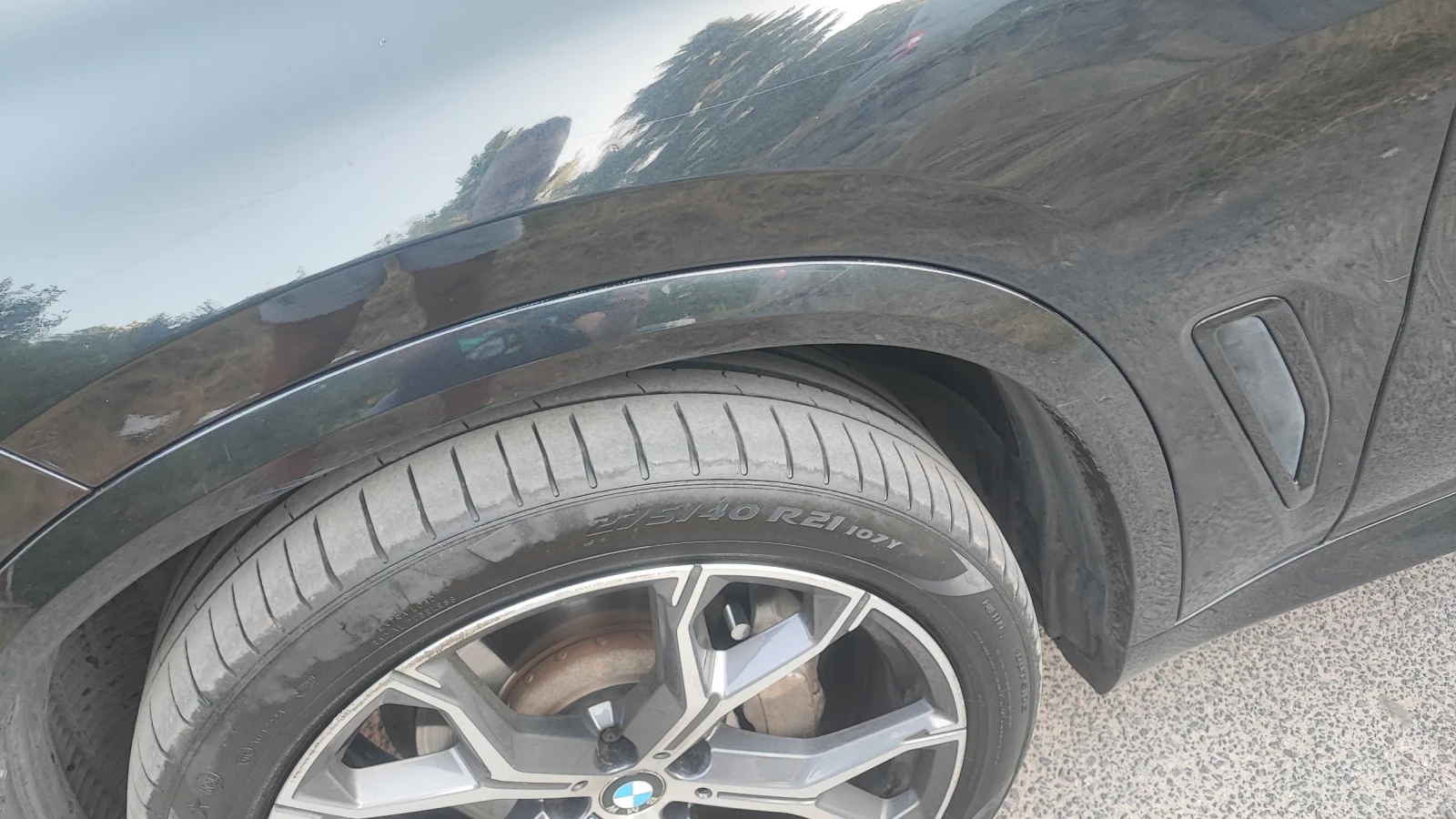 BMW X5 B58 4.0i, снимка 12 - Автомобили и джипове - 55682779