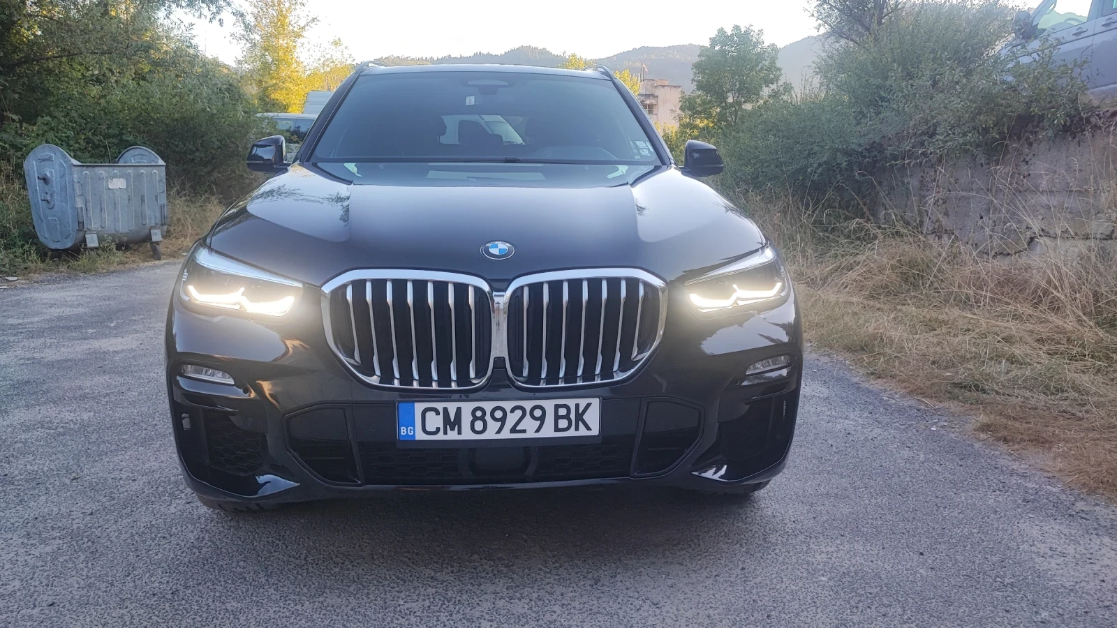 BMW X5 B58 4.0i