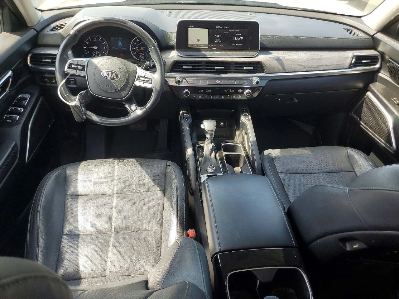 Kia Telluride 3.8l Ex | Mobile.bg � ����������� 8