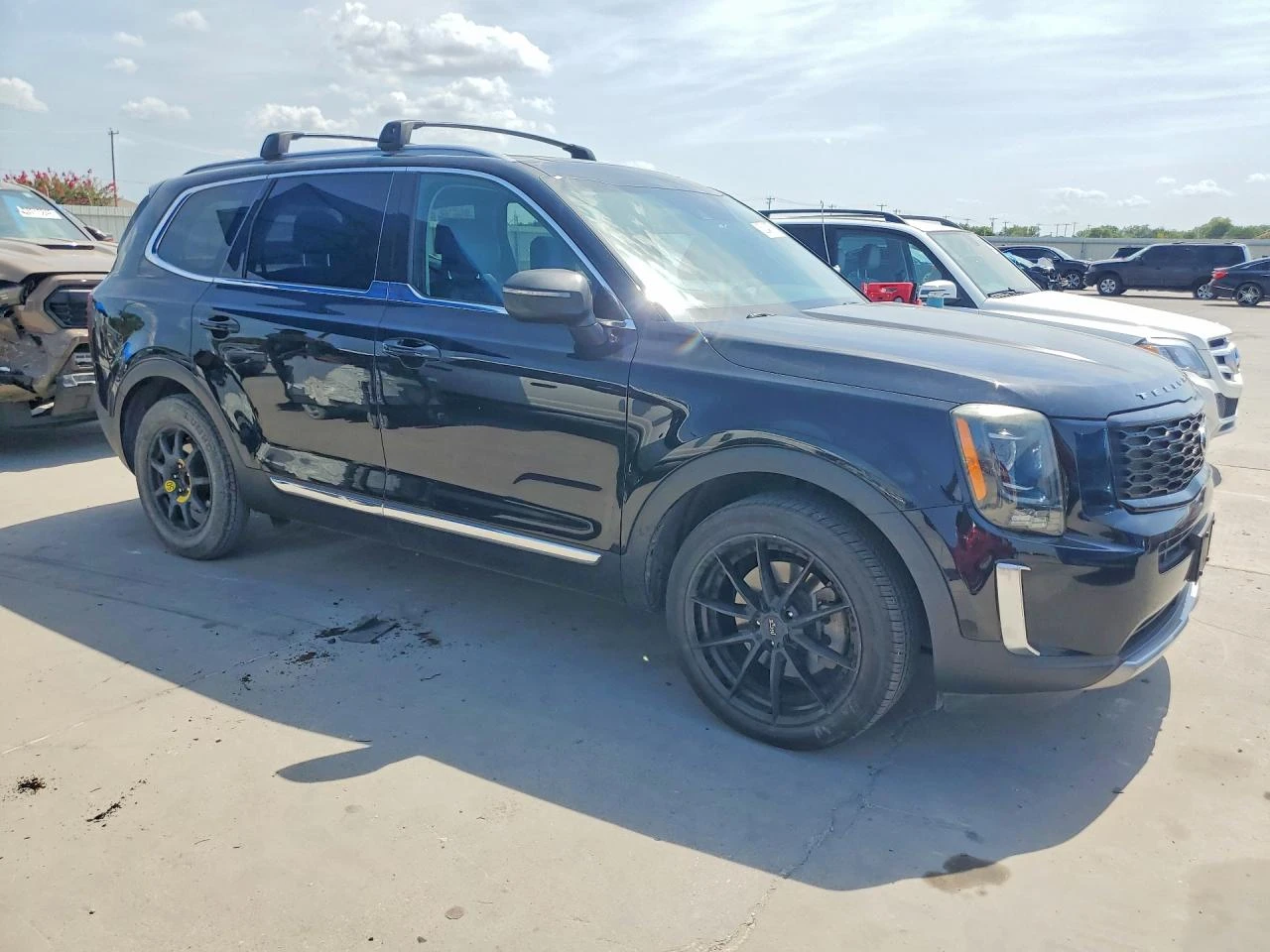 Kia Telluride 3.8l Ex | Mobile.bg � ����������� 4