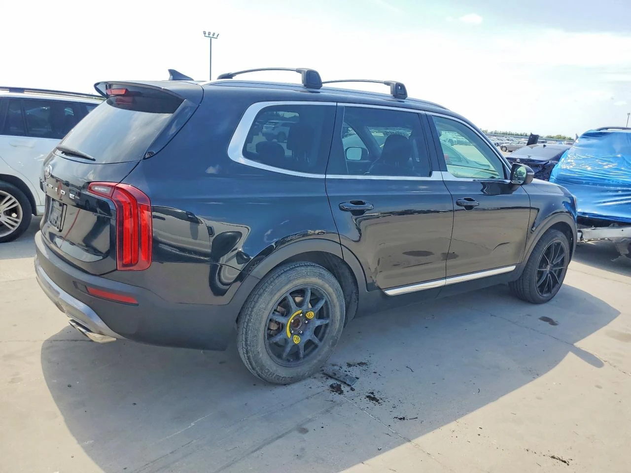 Kia Telluride 3.8l Ex | Mobile.bg � ����������� 3