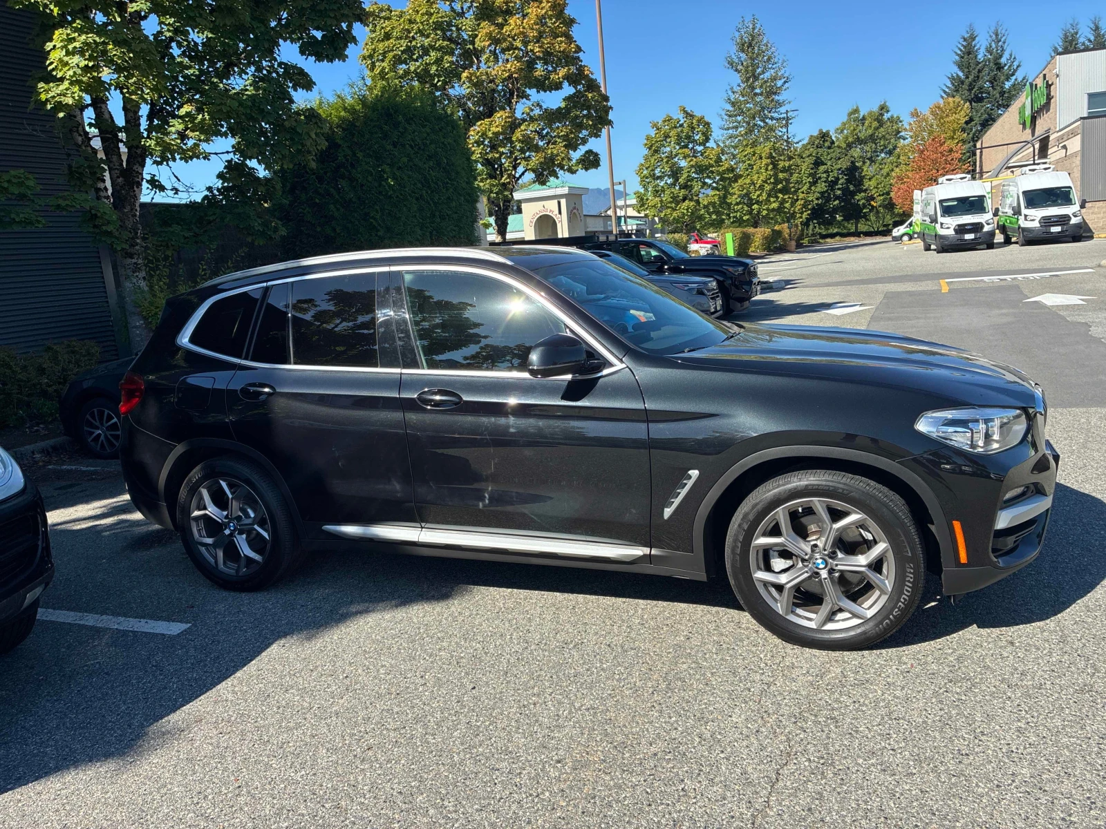 BMW X3 * xDrive30i * CARFAX * АВТОКРЕДИТ* , снимка 5 - Автомобили и джипове - 56111471