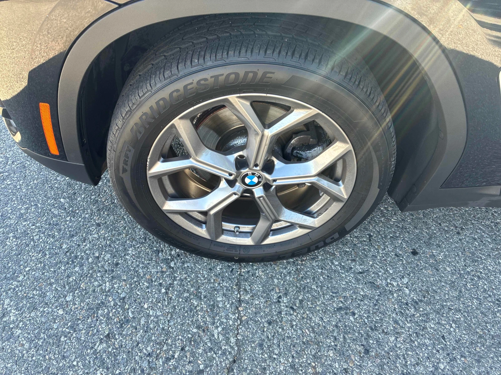 BMW X3 * xDrive30i * CARFAX * АВТОКРЕДИТ* , снимка 9 - Автомобили и джипове - 56111471