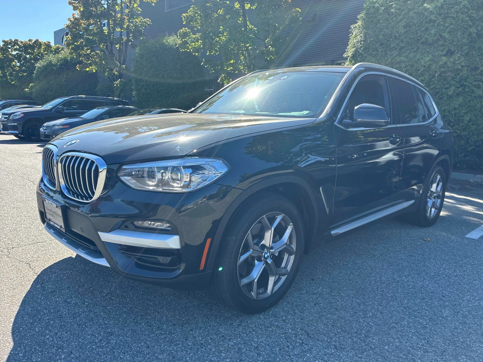 BMW X3 * xDrive30i * CARFAX * АВТОКРЕДИТ* 