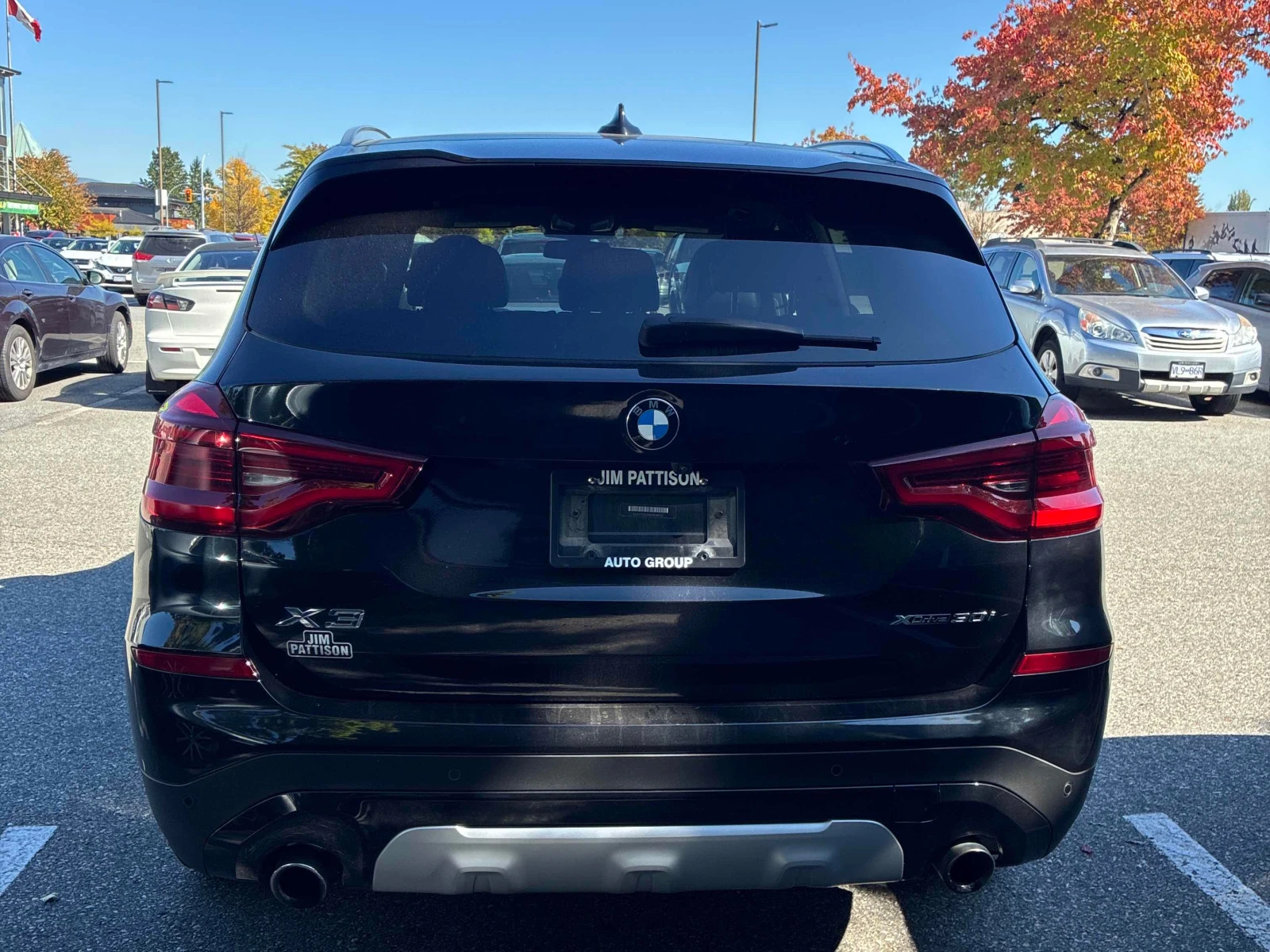 BMW X3 * xDrive30i * CARFAX * АВТОКРЕДИТ* , снимка 6 - Автомобили и джипове - 56111471