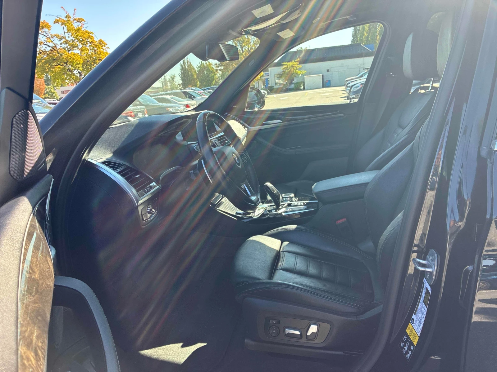 BMW X3 * xDrive30i * CARFAX * АВТОКРЕДИТ* , снимка 7 - Автомобили и джипове - 56111471