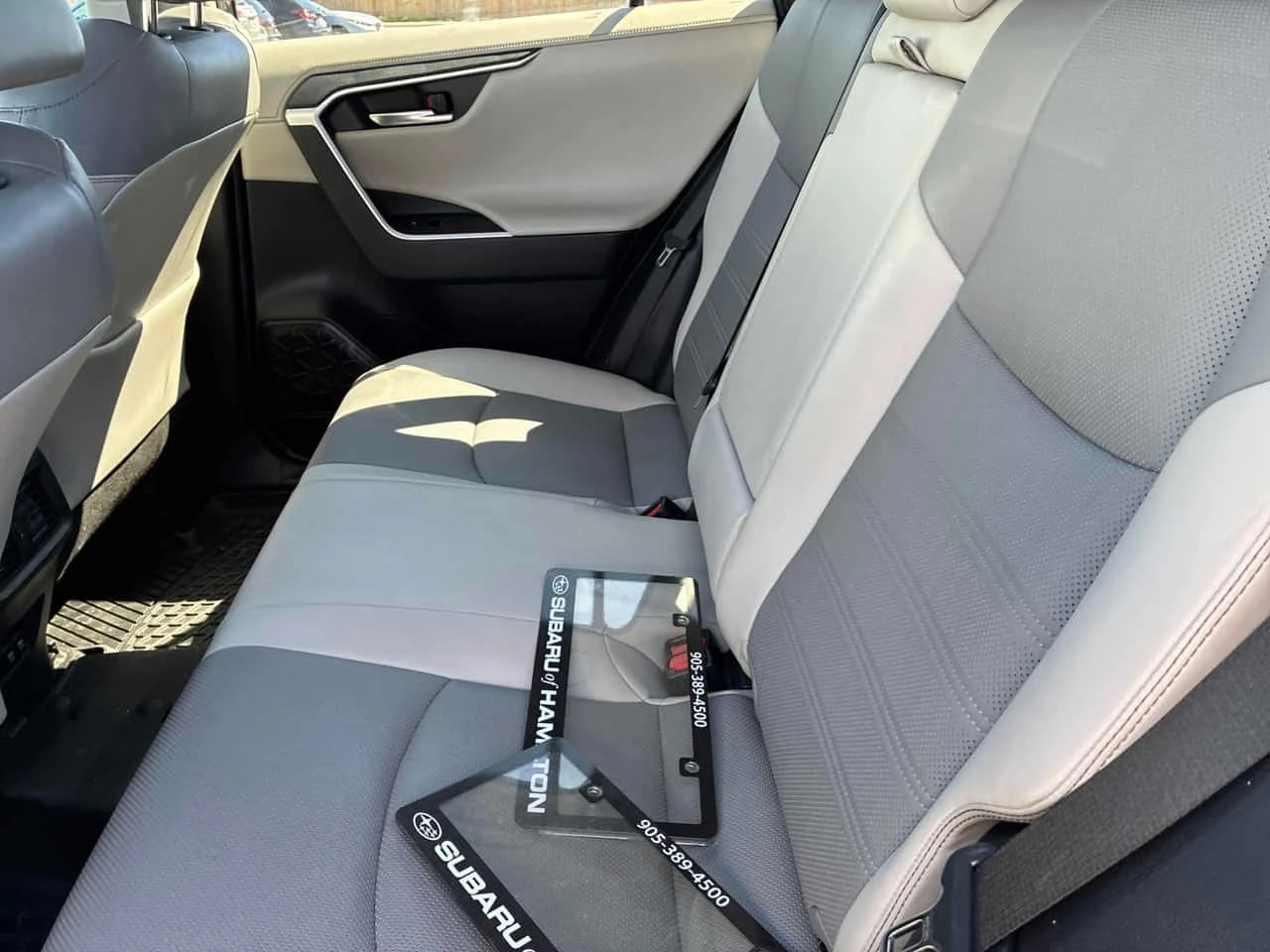 Toyota Rav4 * LIMITED * CARFAX * ФИНАНСИРАНЕ/КЛИП, снимка 13 - Автомобили и джипове - 56185946