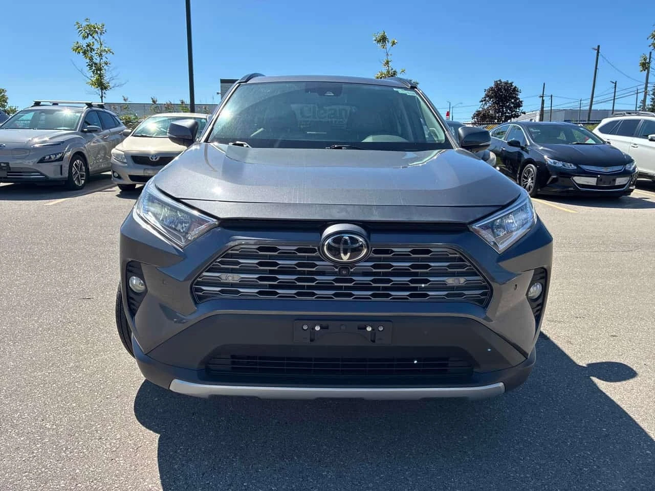 Toyota Rav4 * LIMITED * CARFAX * ФИНАНСИРАНЕ/КЛИП, снимка 6 - Автомобили и джипове - 56185946