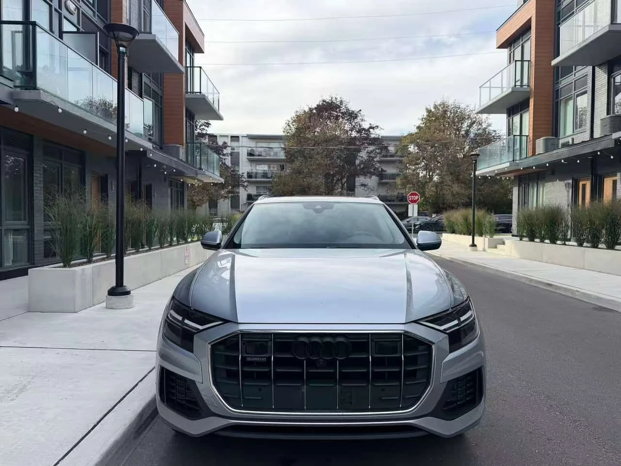 Audi Q8 QUATTRO * BANG&OLUFSEN* ���������* 360 ������*    | Mobile.bg � ����������� 2