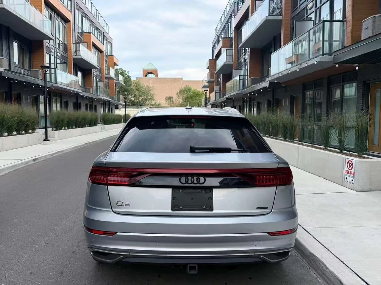 Audi Q8 QUATTRO * BANG&OLUFSEN* ���������* 360 ������*    | Mobile.bg � ����������� 7