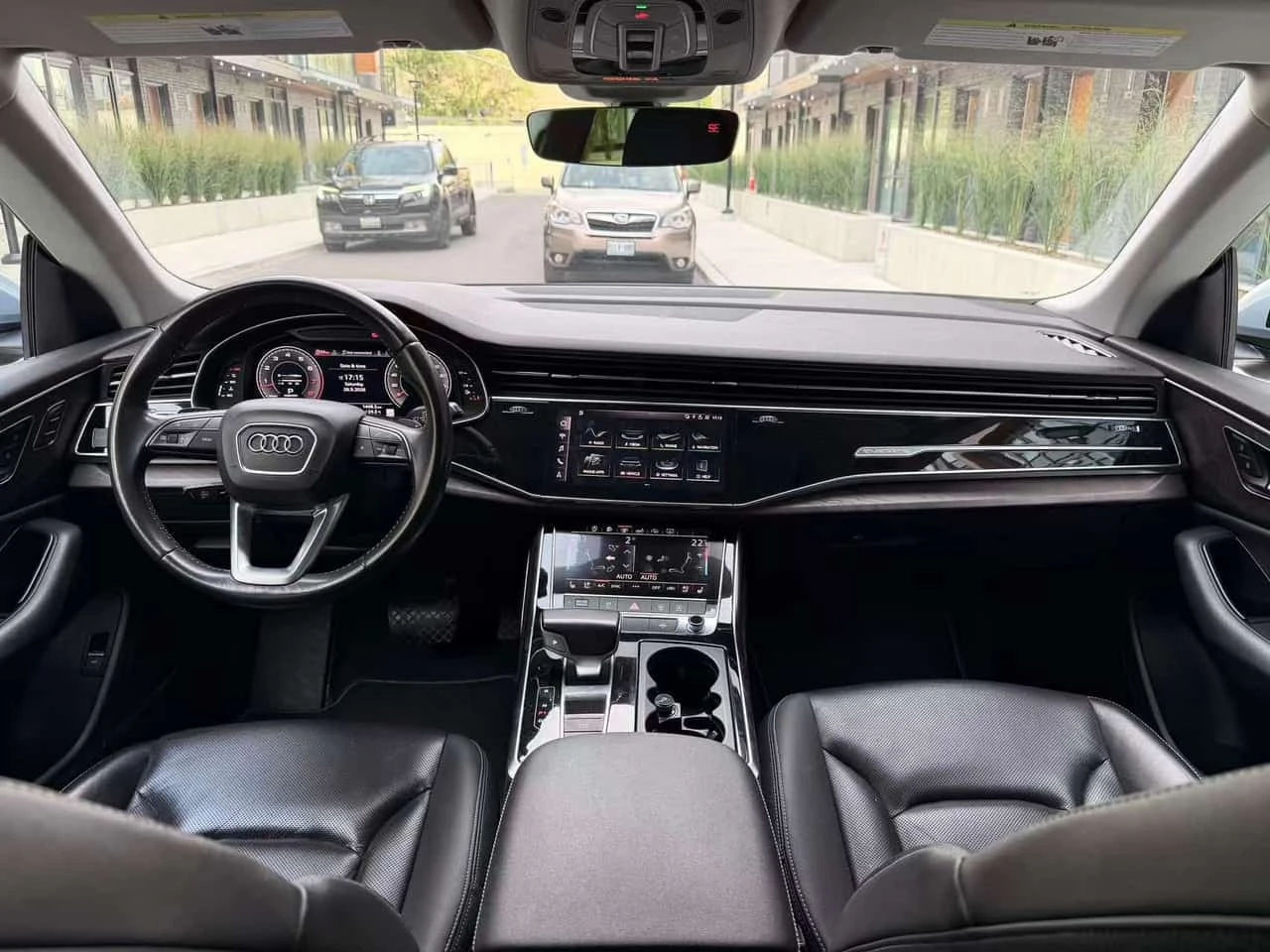 Audi Q8 QUATTRO * BANG&OLUFSEN* ���������* 360 ������*    | Mobile.bg � ����������� 12