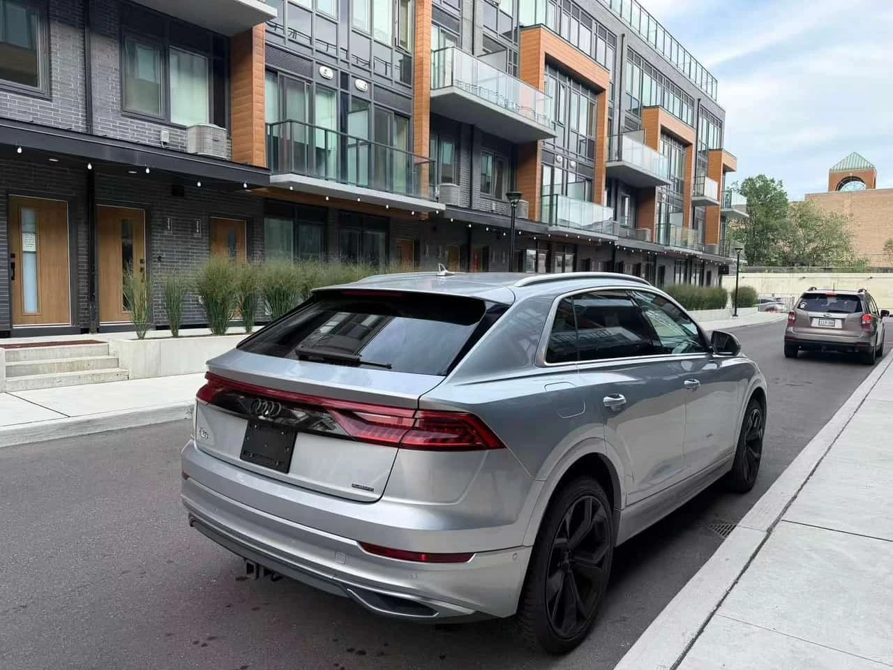Audi Q8 QUATTRO * BANG&OLUFSEN* ���������* 360 ������*    | Mobile.bg � ����������� 8