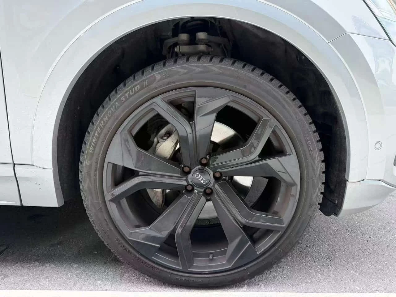 Audi Q8 QUATTRO * BANG&OLUFSEN* ���������* 360 ������*    | Mobile.bg � ����������� 17